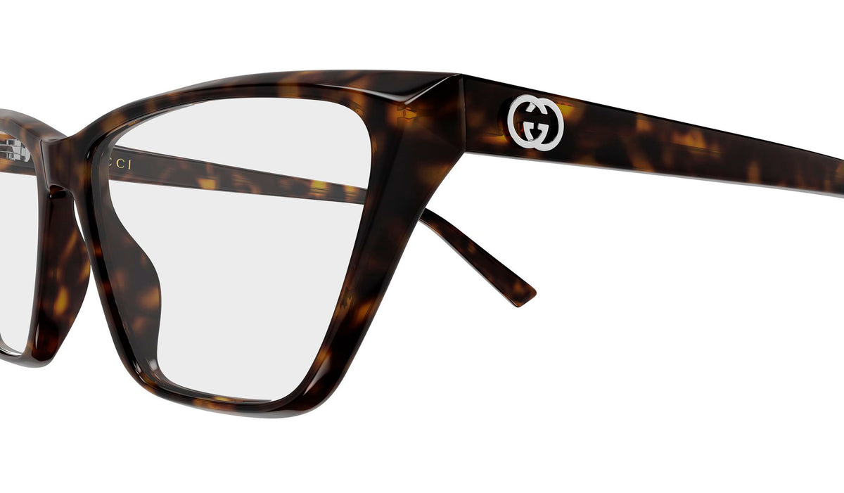 Gucci GG2204O Glasses - Havana