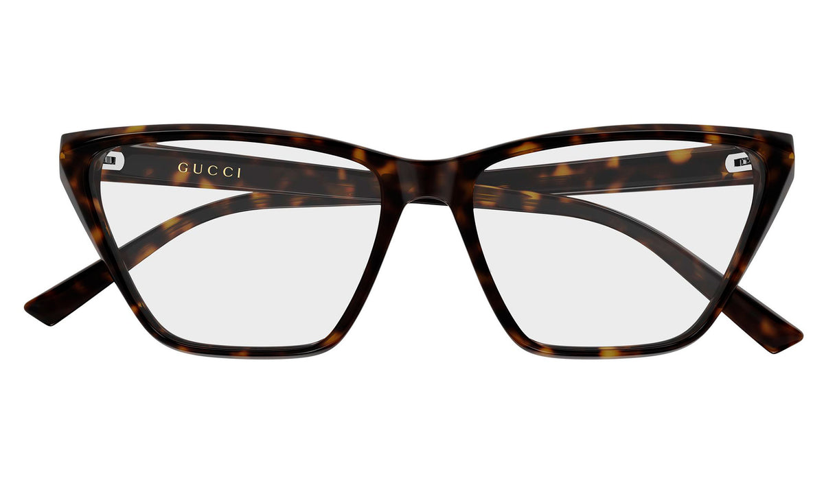 Gucci GG2204O Glasses - Havana