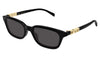 Gucci GG2208S Sunglasses - Black / Grey