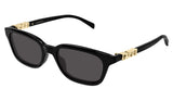 Gucci GG2208S Sunglasses - Black / Grey