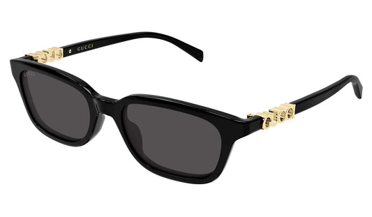 Gucci GG2208S Sunglasses - Black / Grey