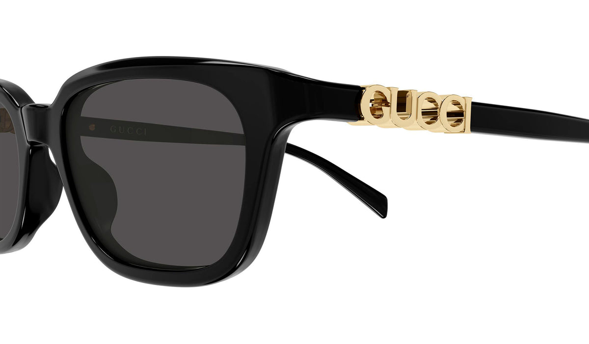 Gucci GG2208S Sunglasses - Black / Grey