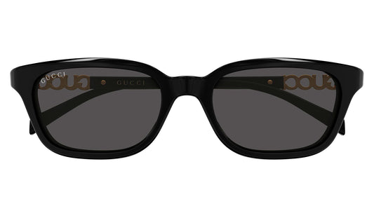 Gucci GG2208S Sunglasses - Black / Grey