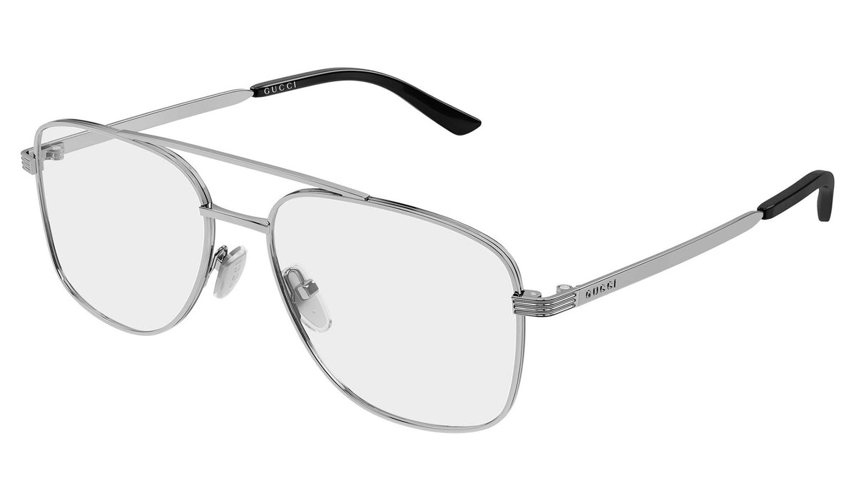 Gucci GG2223O Glasses - Ruthenium