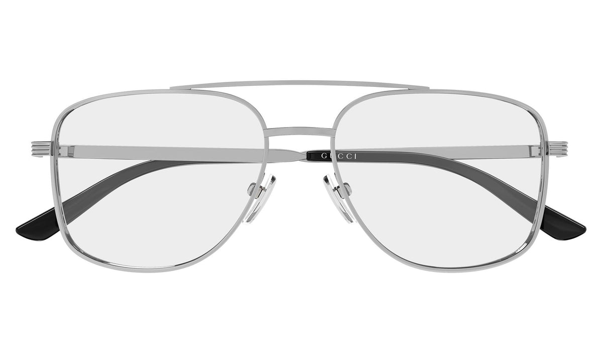 Gucci GG2223O Glasses - Ruthenium