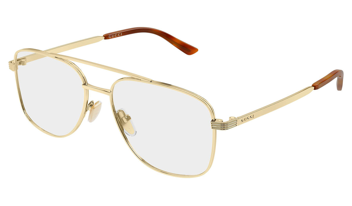 Gucci GG2223O Glasses - Gold