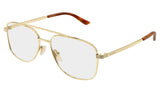 Gucci GG2223O Glasses - Gold