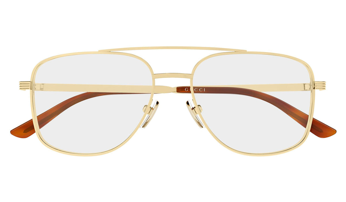 Gucci GG2223O Glasses - Gold