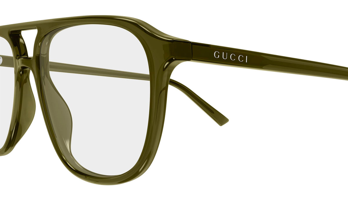 Gucci GG2237O Glasses - Green
