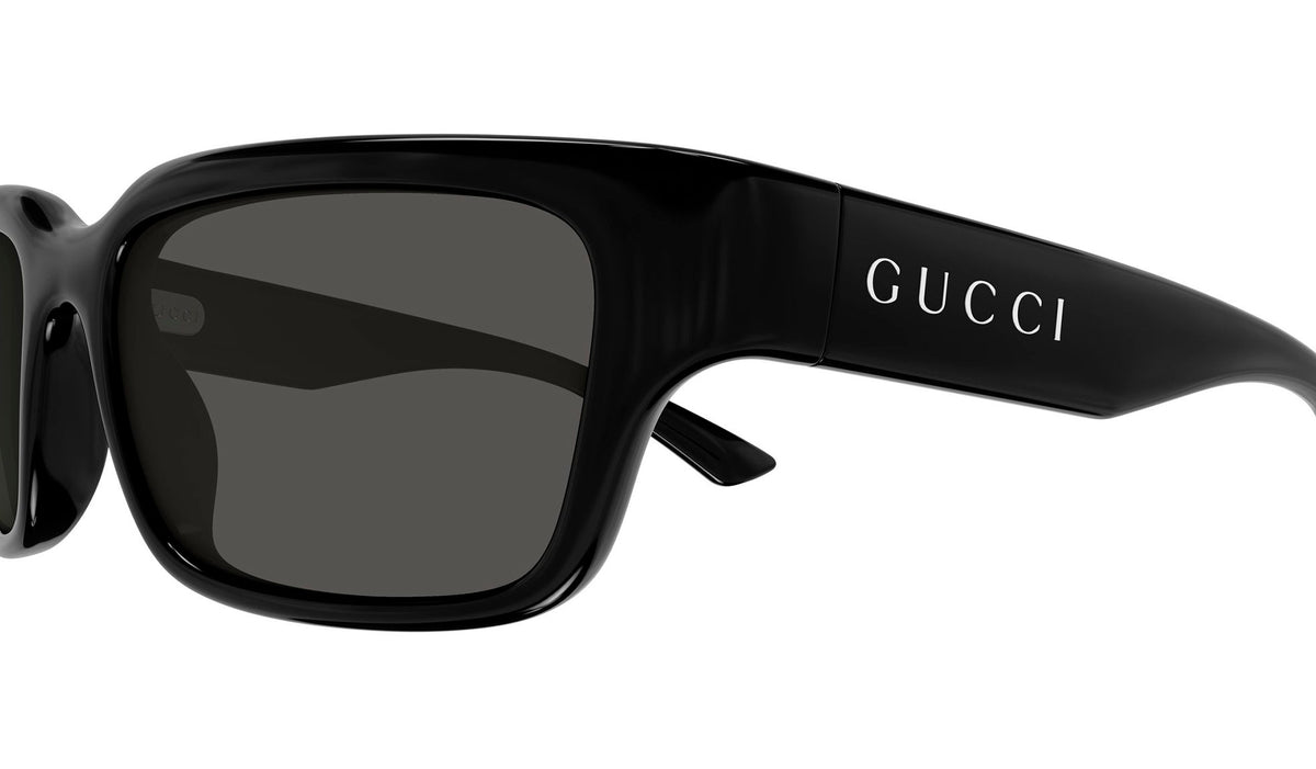 Gucci GG2240S Sunglasses - Black / Grey