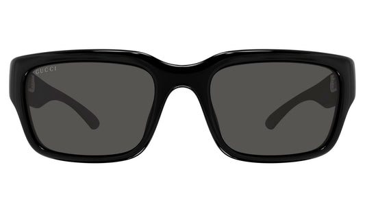 Gucci GG2240S Sunglasses - Black / Grey