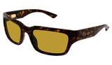 Gucci GG2240S Sunglasses - Havana / Yellow