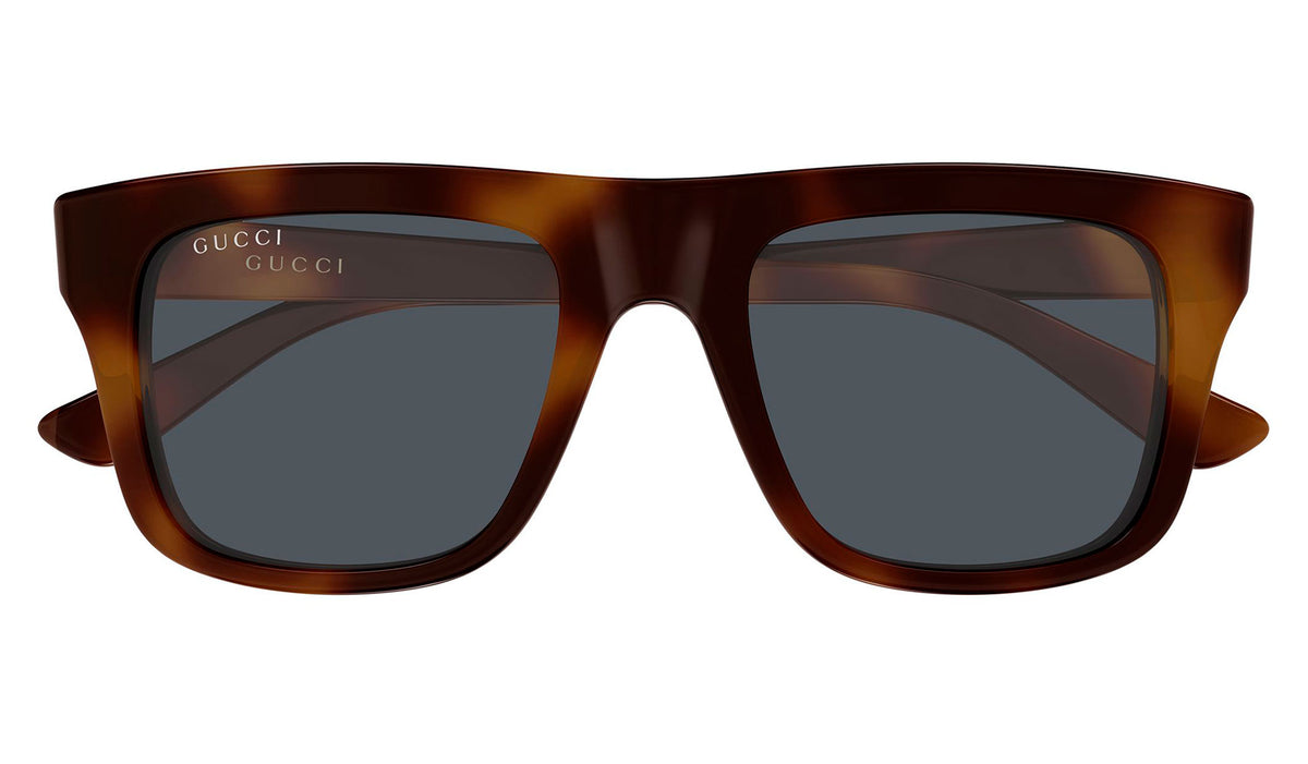 Gucci GG2242S Sunglasses - Havana / Grey