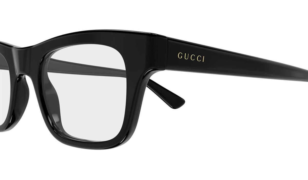 Gucci GG2244O Glasses - Black