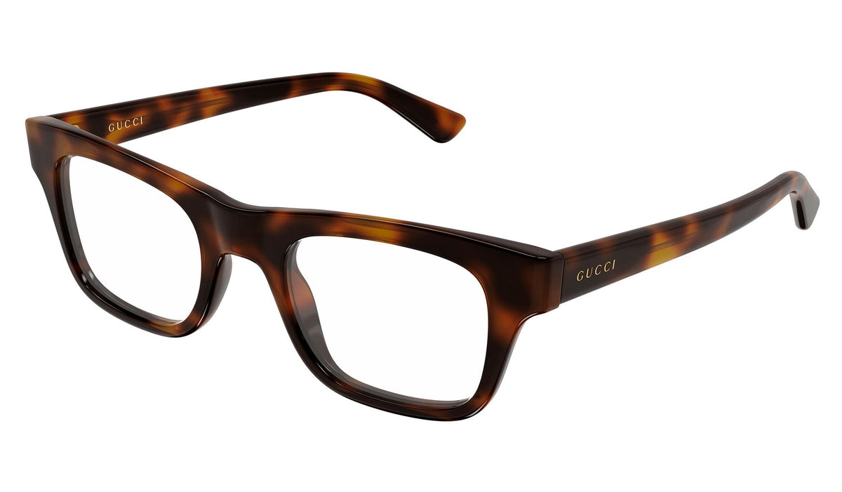 Gucci GG2244O Glasses - Havana