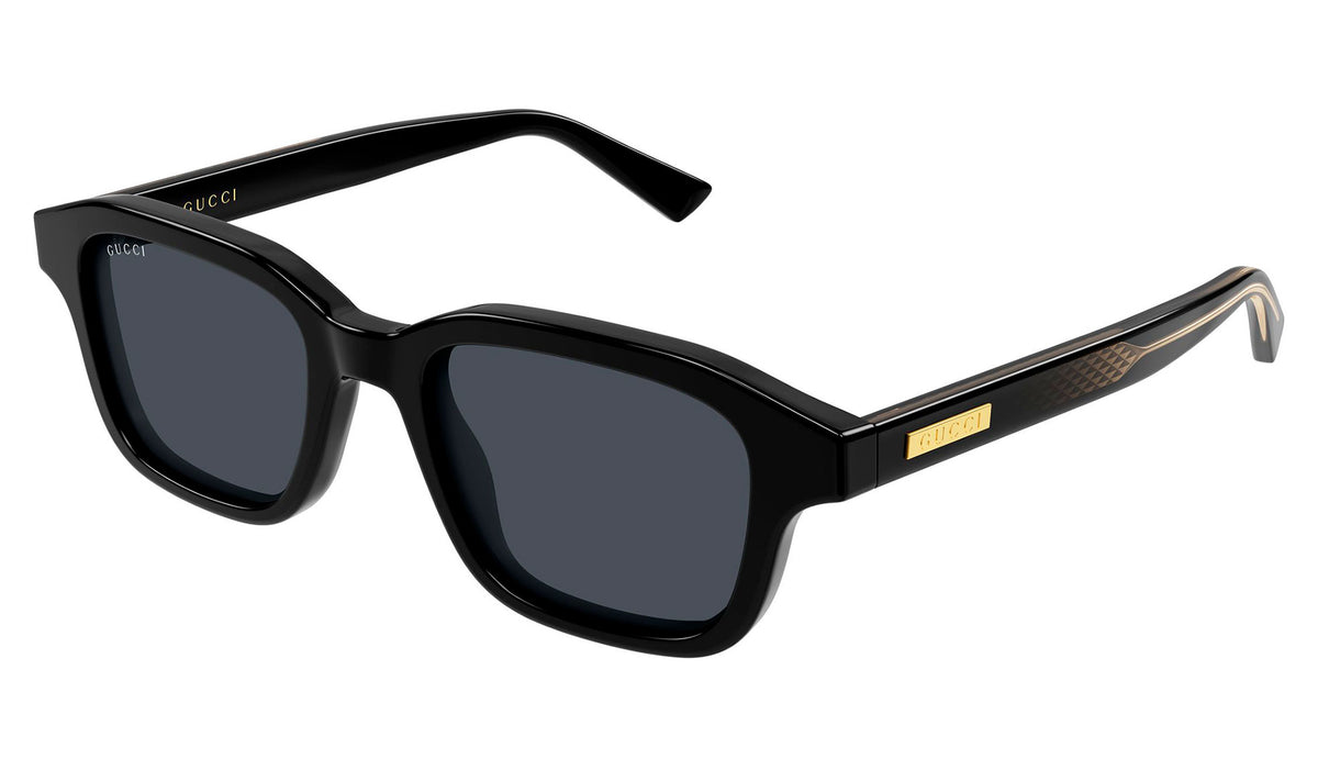 Gucci GG2247S Sunglasses - Black / Blue