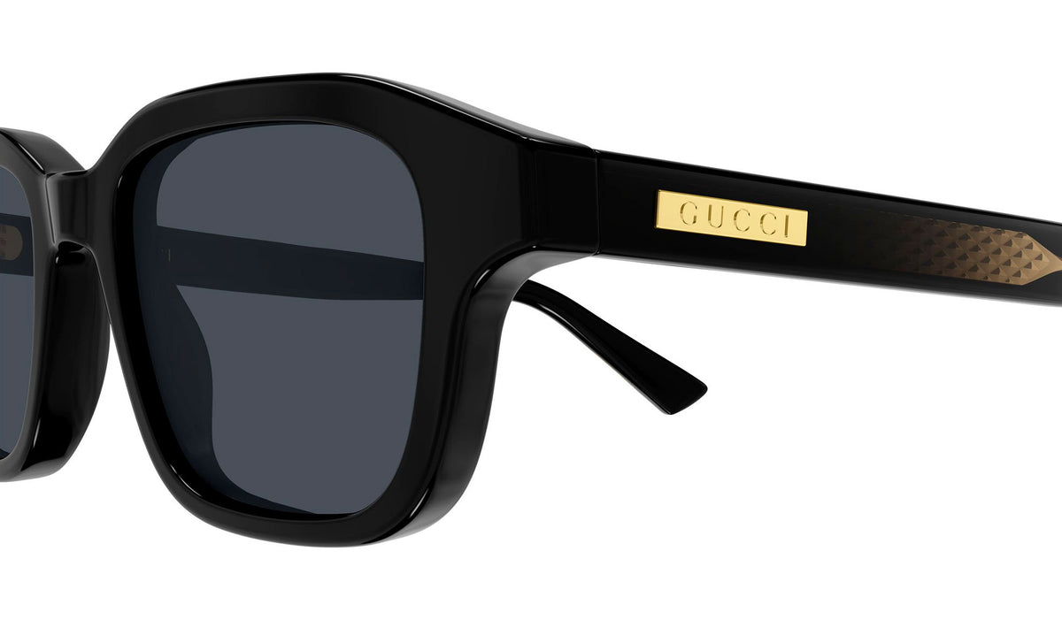 Gucci GG2247S Sunglasses - Black / Blue