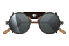 IZIPIZI #G Glacier Sunglasses - Hazel / Grey - Good Weather