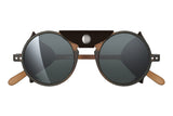 IZIPIZI #G Glacier Sunglasses - Hazel / Grey - Good Weather