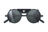 IZIPIZI #G Glacier Sunglasses - Night Blue / Grey - Good Weather