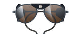 IZIPIZI #I Glacier Sunglasses - Night Blue / Brown - Cat. 4 Intense Light
