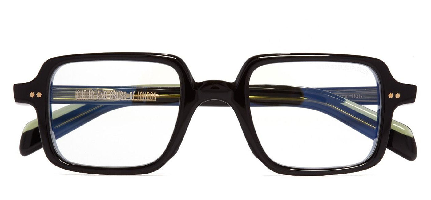 Cutler and Gross GR02 Glasses - Black