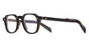 Cutler and Gross GR03 Glasses - Black on Horn