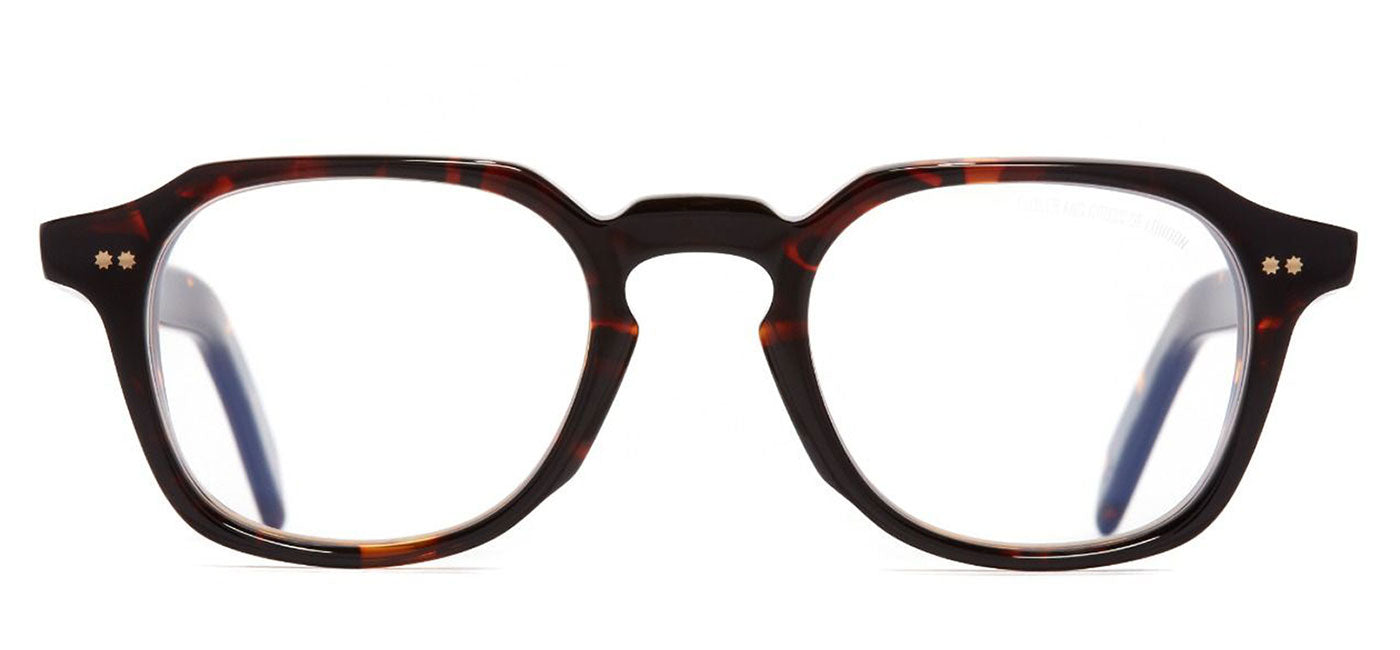 Cutler and Gross GR03 Glasses - Multi Havana