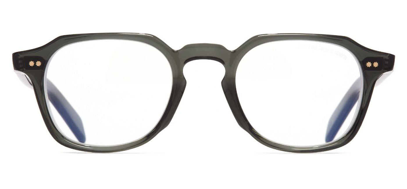Cutler and Gross GR03 Glasses - Aviator Blue