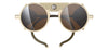 IZIPIZI #G Glacier Sunglasses - Sand / Brown - Cat. 4 Intense Light