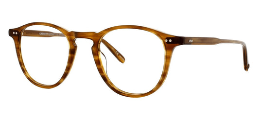 Garrett Leight Hampton Glasses - Demi Blonde