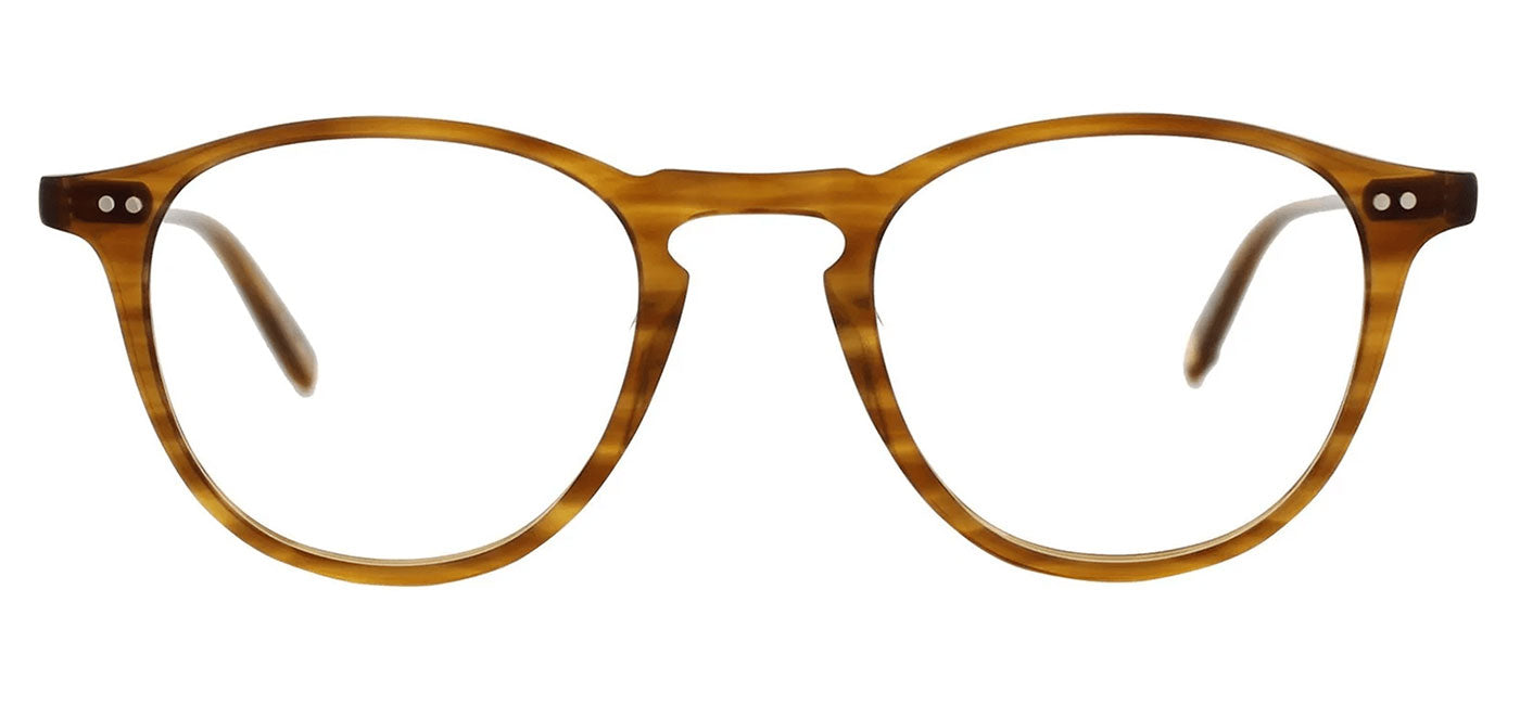 Garrett Leight Hampton Glasses - Demi Blonde