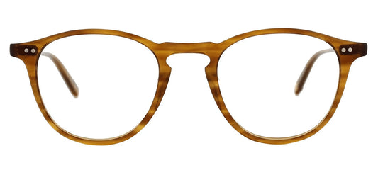 Garrett Leight Hampton Glasses - Demi Blonde