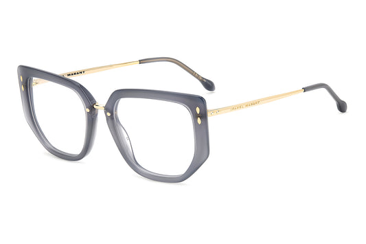 Isabel Marant IM 0148 Glasses - Grey and Gold