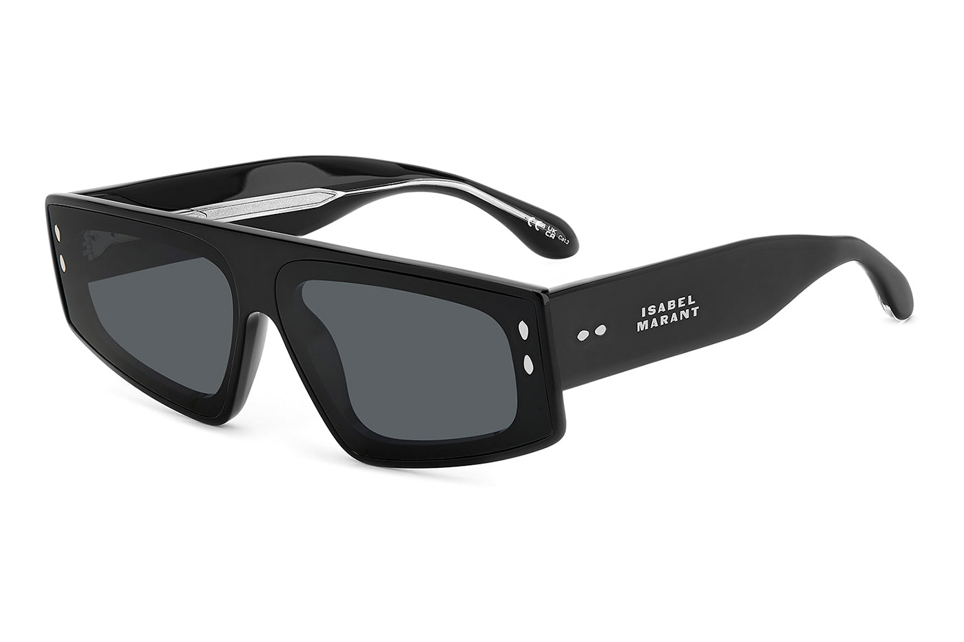 Isabel Marant IM 0169/G/S Sunglasses - Black / Grey
