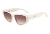 Isabel Marant IM 0172/S Sunglasses - Pearled White / Pink Gradient