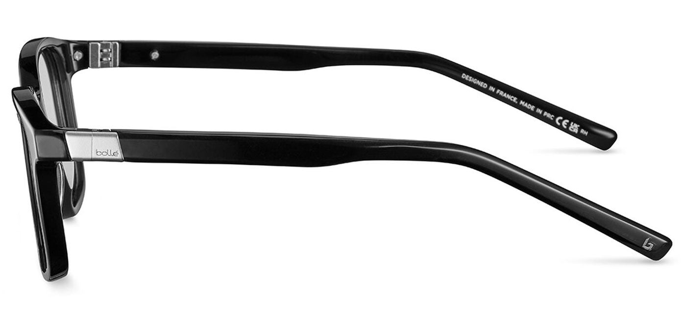 Bolle Jasp 02 Glasses - Black Shiny