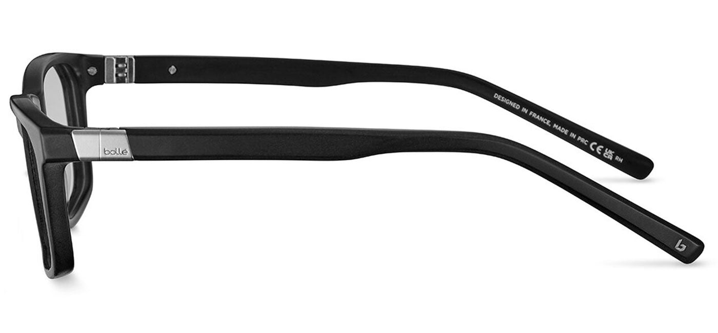 Bolle Jasp 03 Glasses - Black Matte
