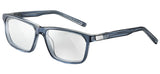 Bolle Jasp 03 Glasses - Transparent Grey Blue Shiny