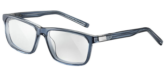 Bolle Jasp 03 Glasses - Transparent Grey Blue Shiny