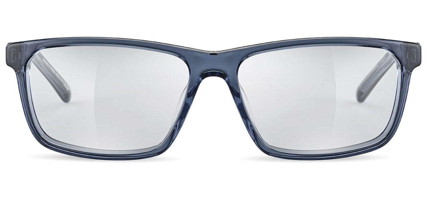 Bolle Jasp 03 Glasses - Transparent Grey Blue Shiny
