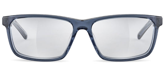 Bolle Jasp 03 Glasses - Transparent Grey Blue Shiny