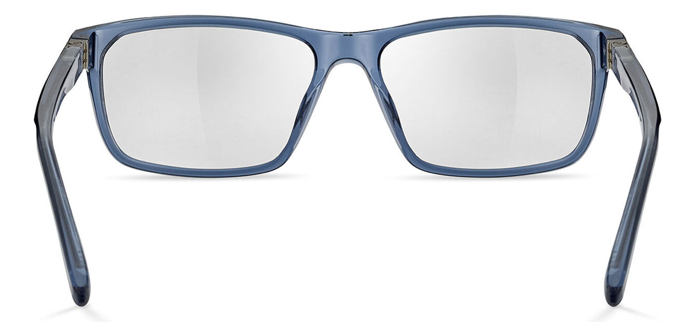 Bolle Jasp 03 Glasses - Transparent Grey Blue Shiny