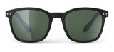 IZIPIZI Journey Sunglasses - Black / Green Polarised