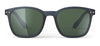 IZIPIZI Journey Sunglasses - Night Blue / Green Polarised