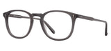 Garrett Leight Kinney Glasses - Matte Grey Crystal