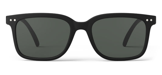 IZIPIZI #L Sunglasses - Black / Grey
