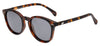 Le Specs Bandwagon Sunglasses - Matte Tort / Smoke Polarised