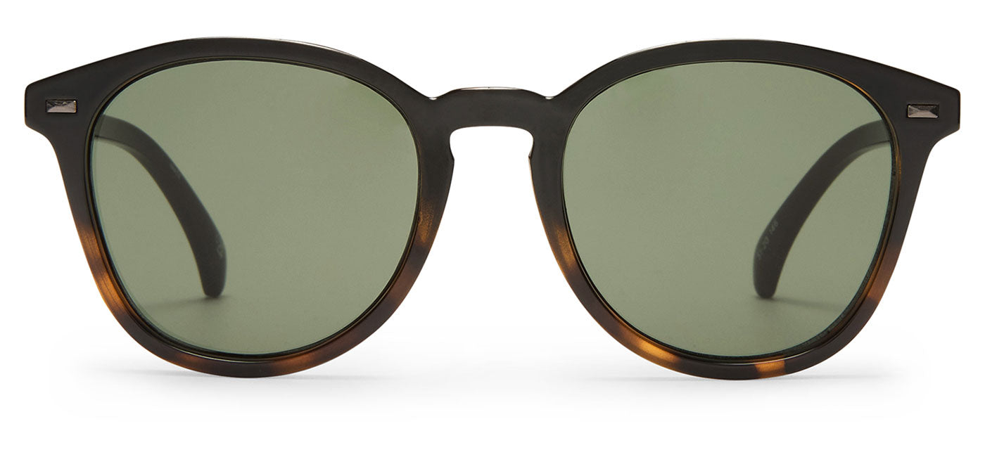 Le Specs Bandwagon Sunglasses - Black Tort / Khaki