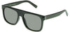 Le Specs Covert Sunglasses - Khaki Green / Khaki